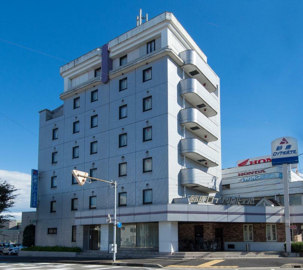 Suzuka Royal Hotel Extérieur photo